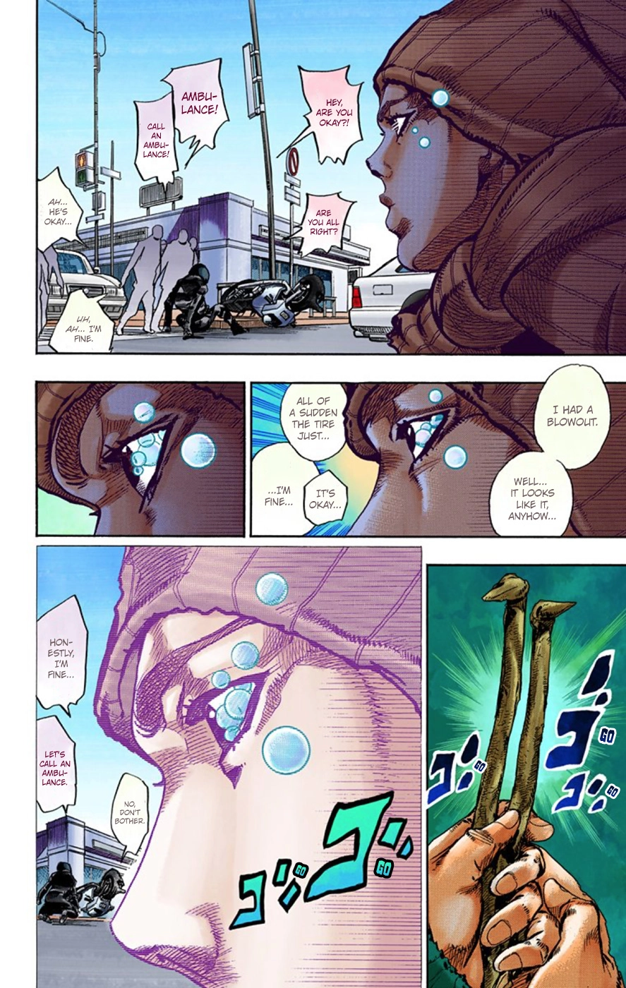 Read JoJolion Manga Online