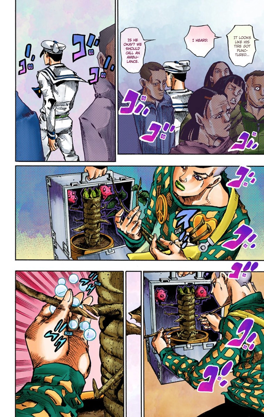 Read JoJolion Manga Online