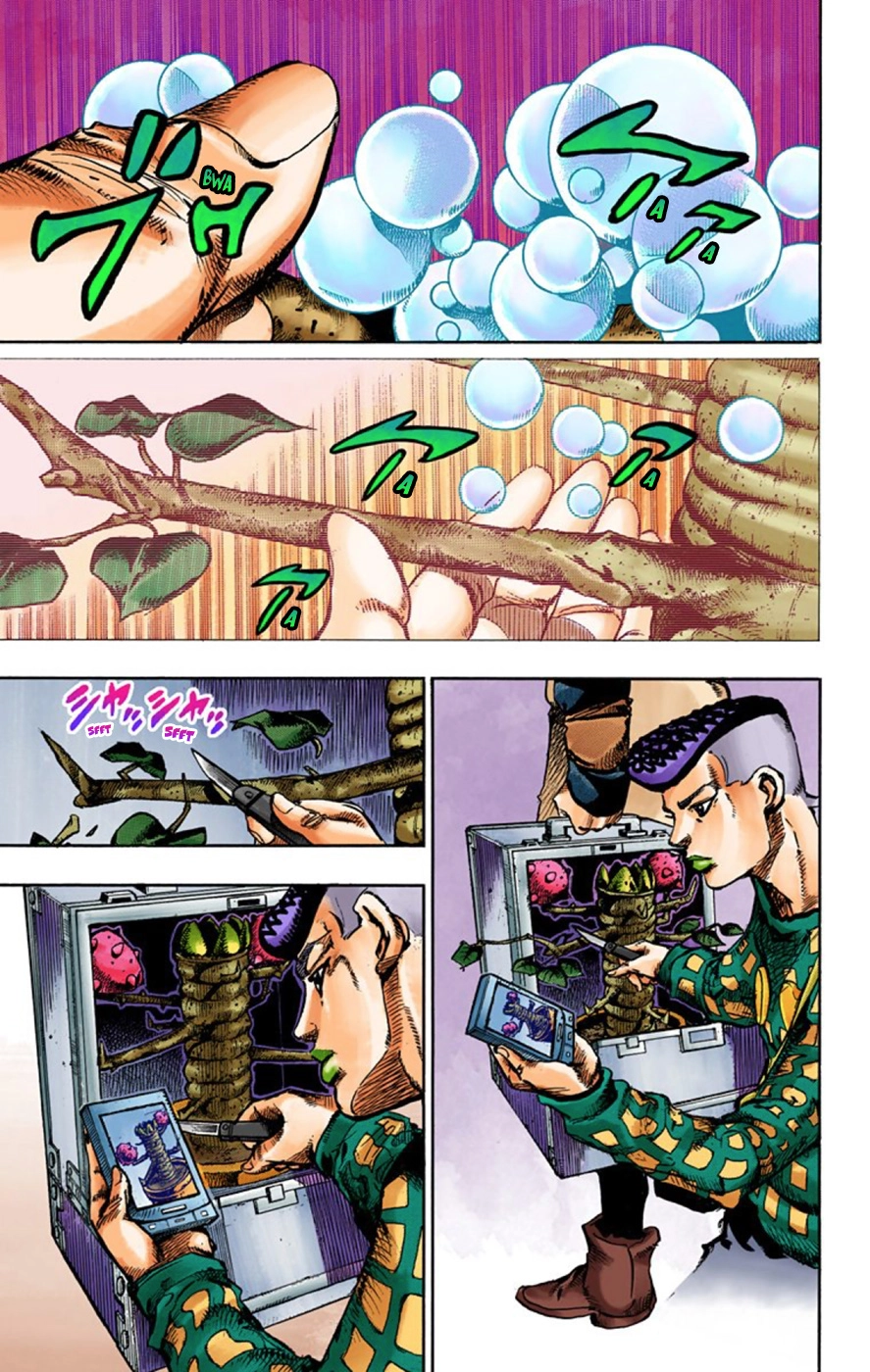 Read JoJolion Manga Online