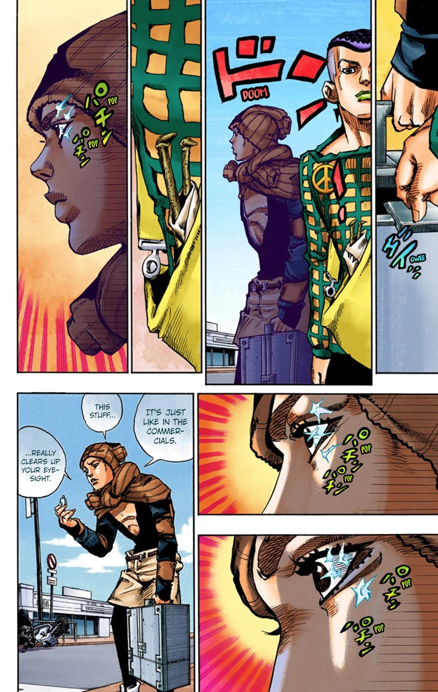 Read JoJolion Manga Online