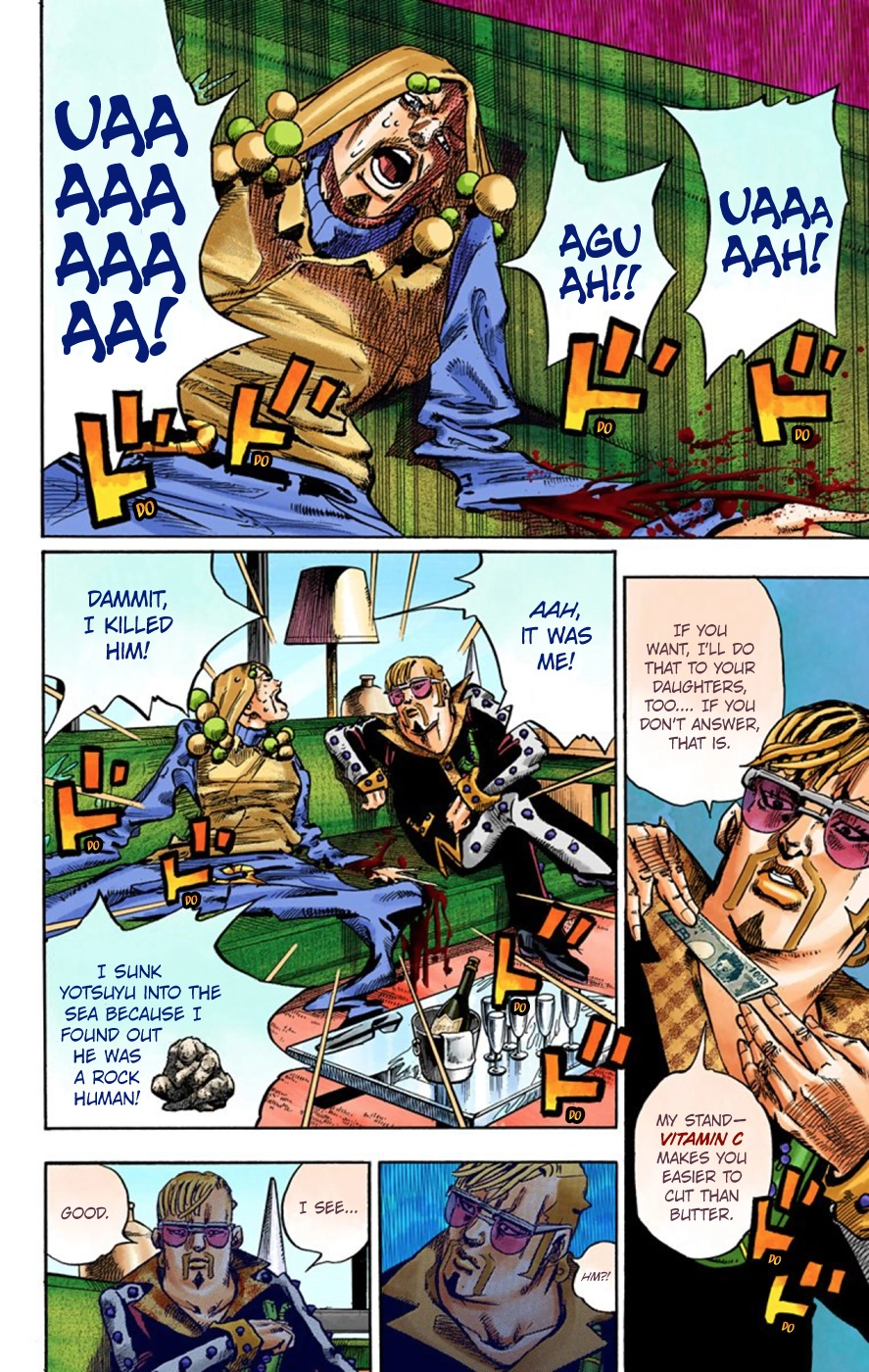Read JoJolion Manga Online