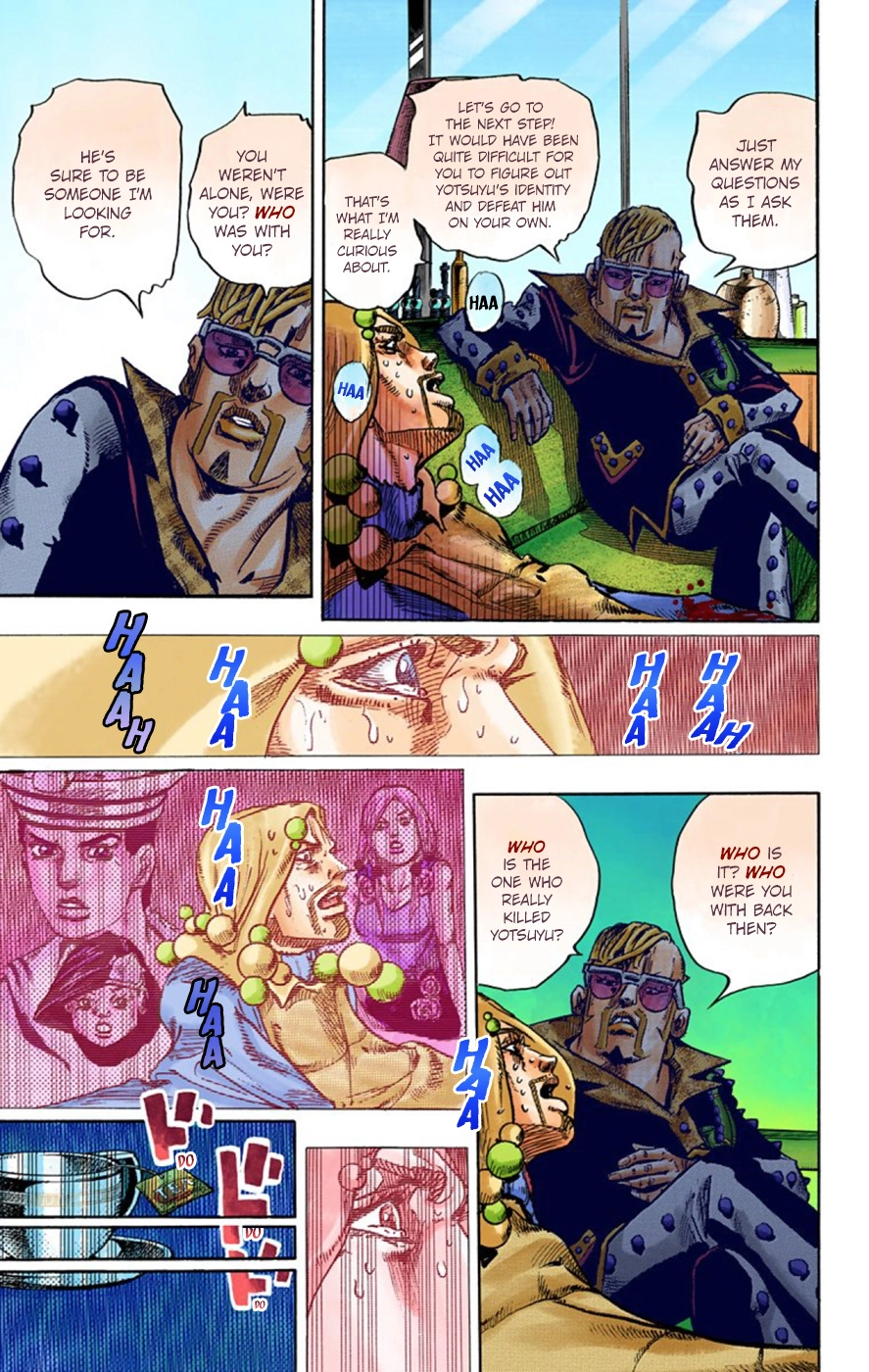 Read JoJolion Manga Online