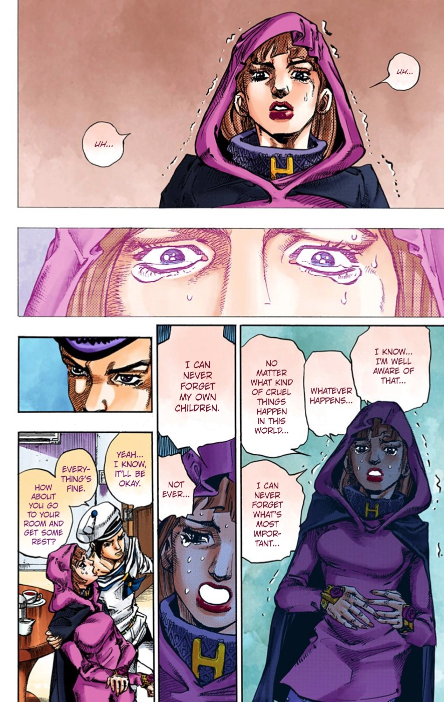 Read JoJolion Manga Online