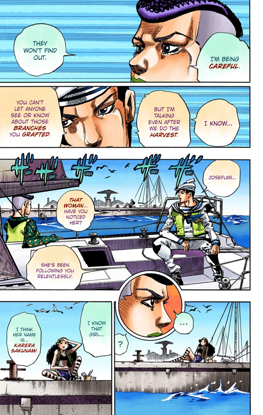 Read JoJolion Manga Online