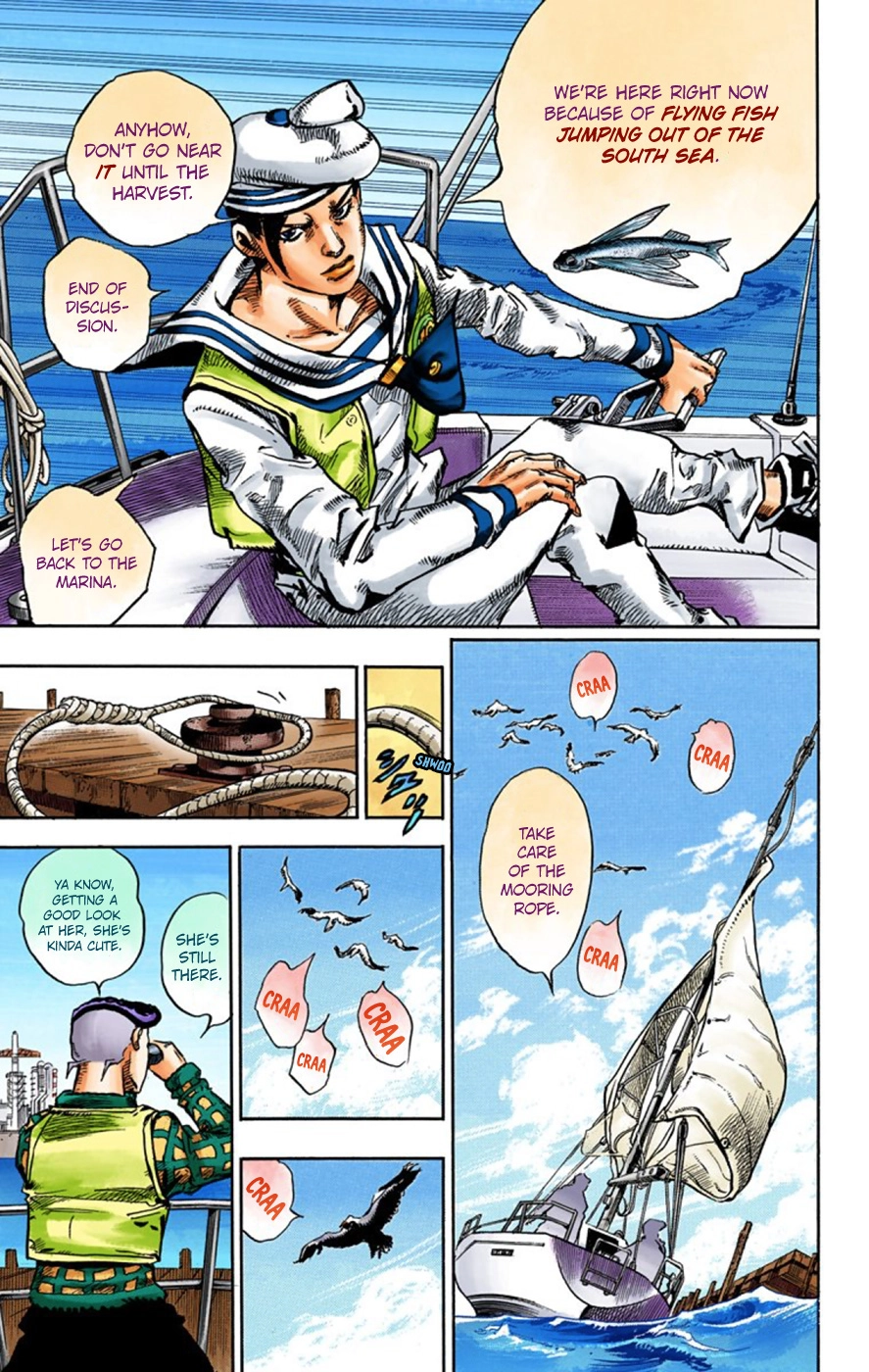Read JoJolion Manga Online