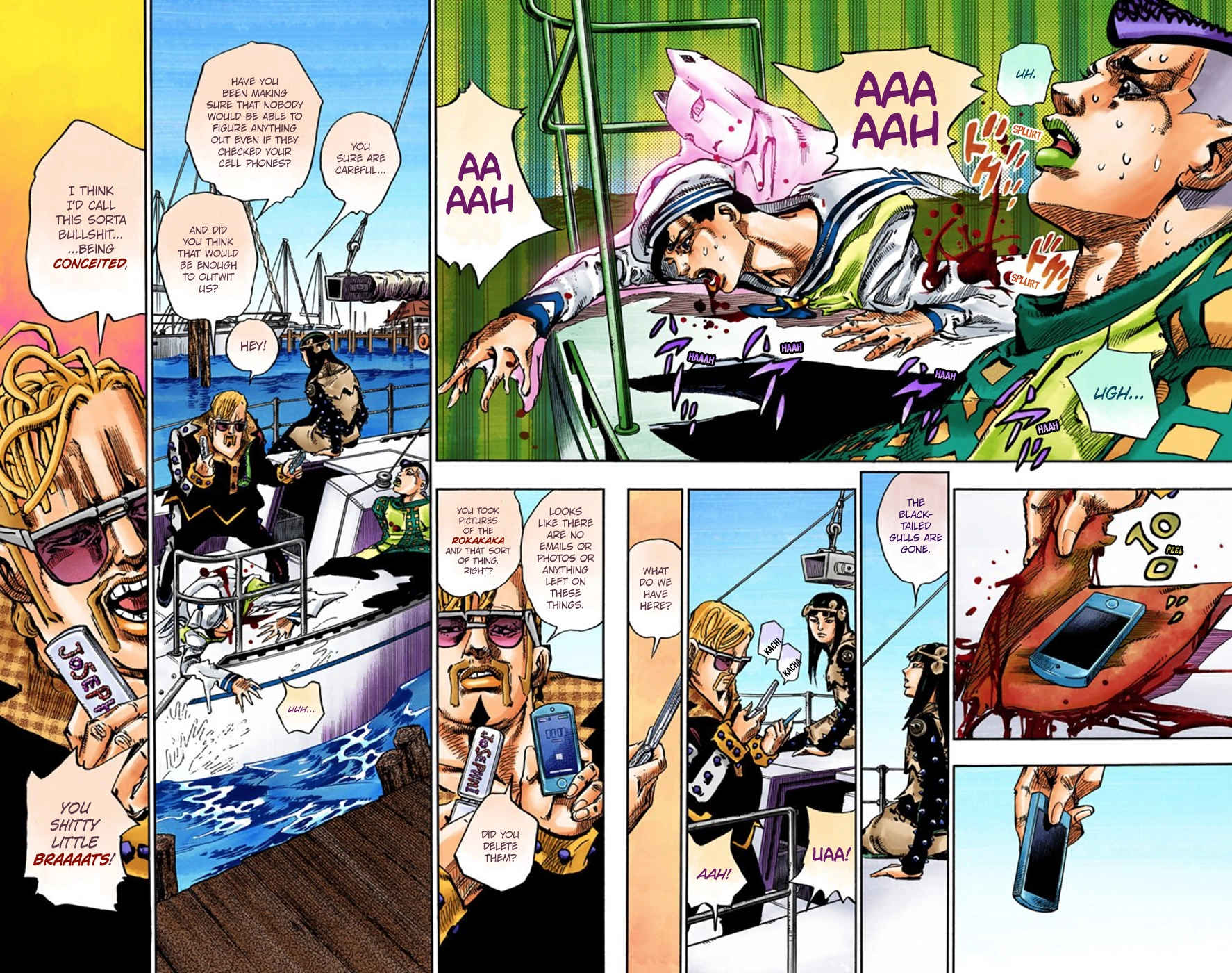 Read JoJolion Manga Online