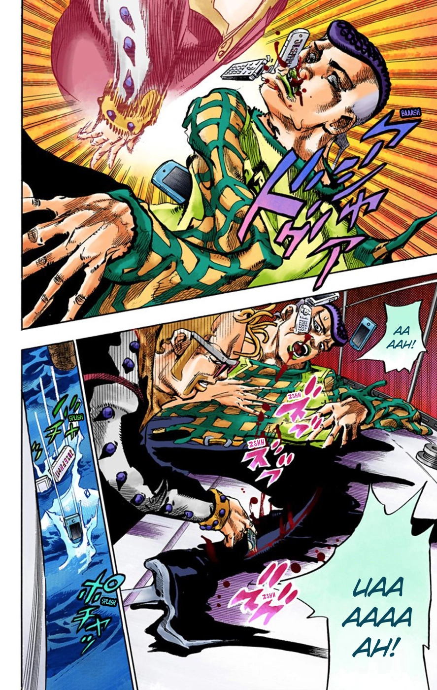 Read JoJolion Manga Online