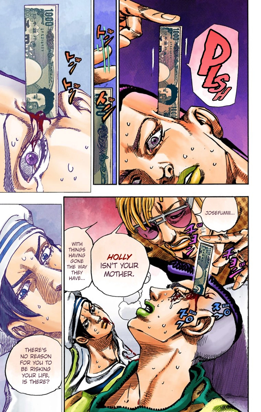 Read JoJolion Manga Online
