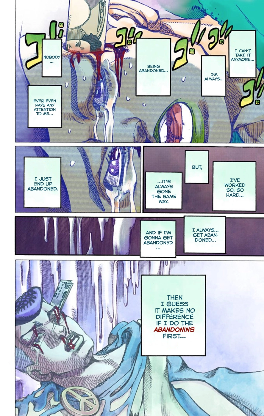 Read JoJolion Manga Online