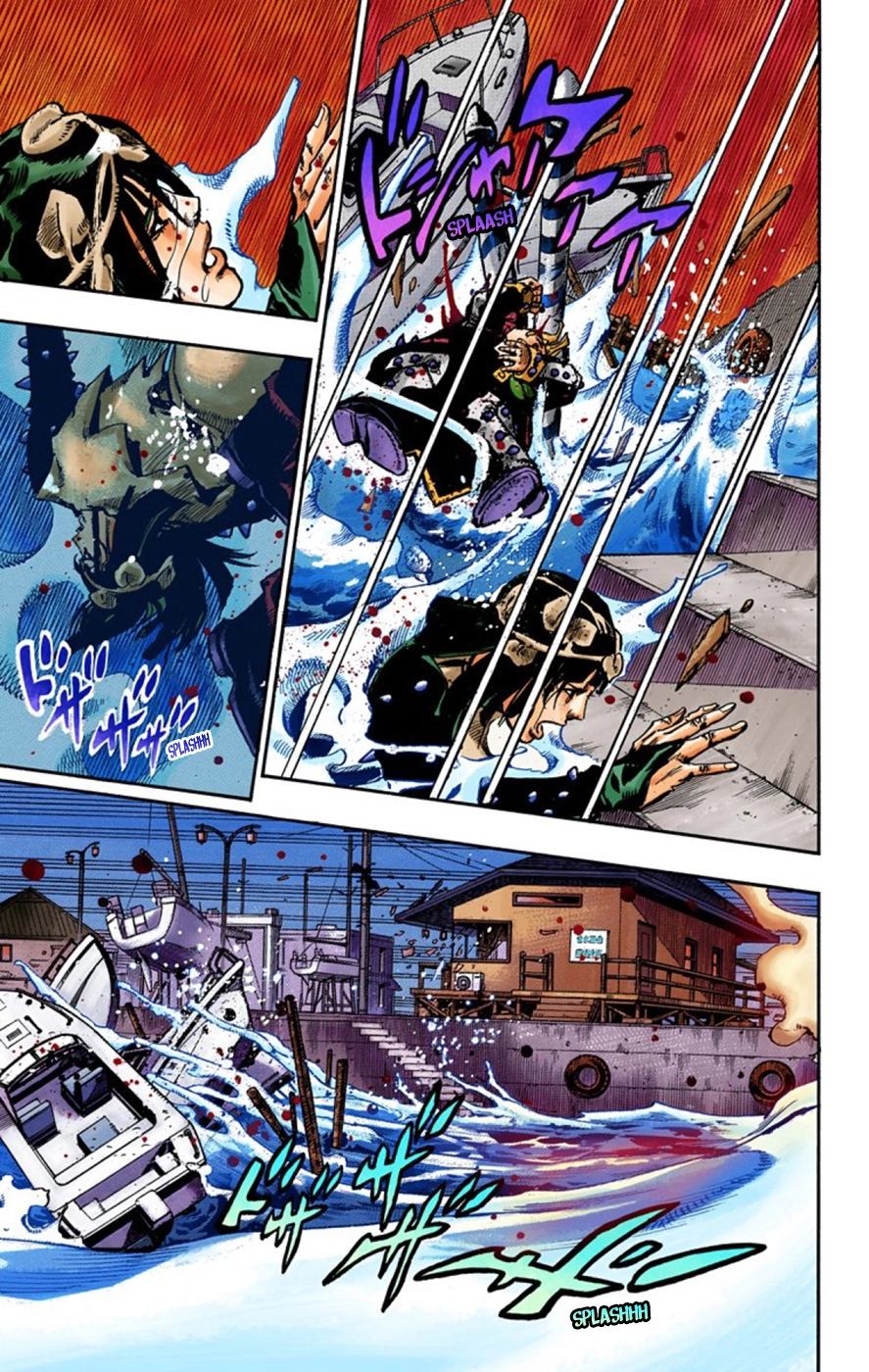Read JoJolion Manga Online