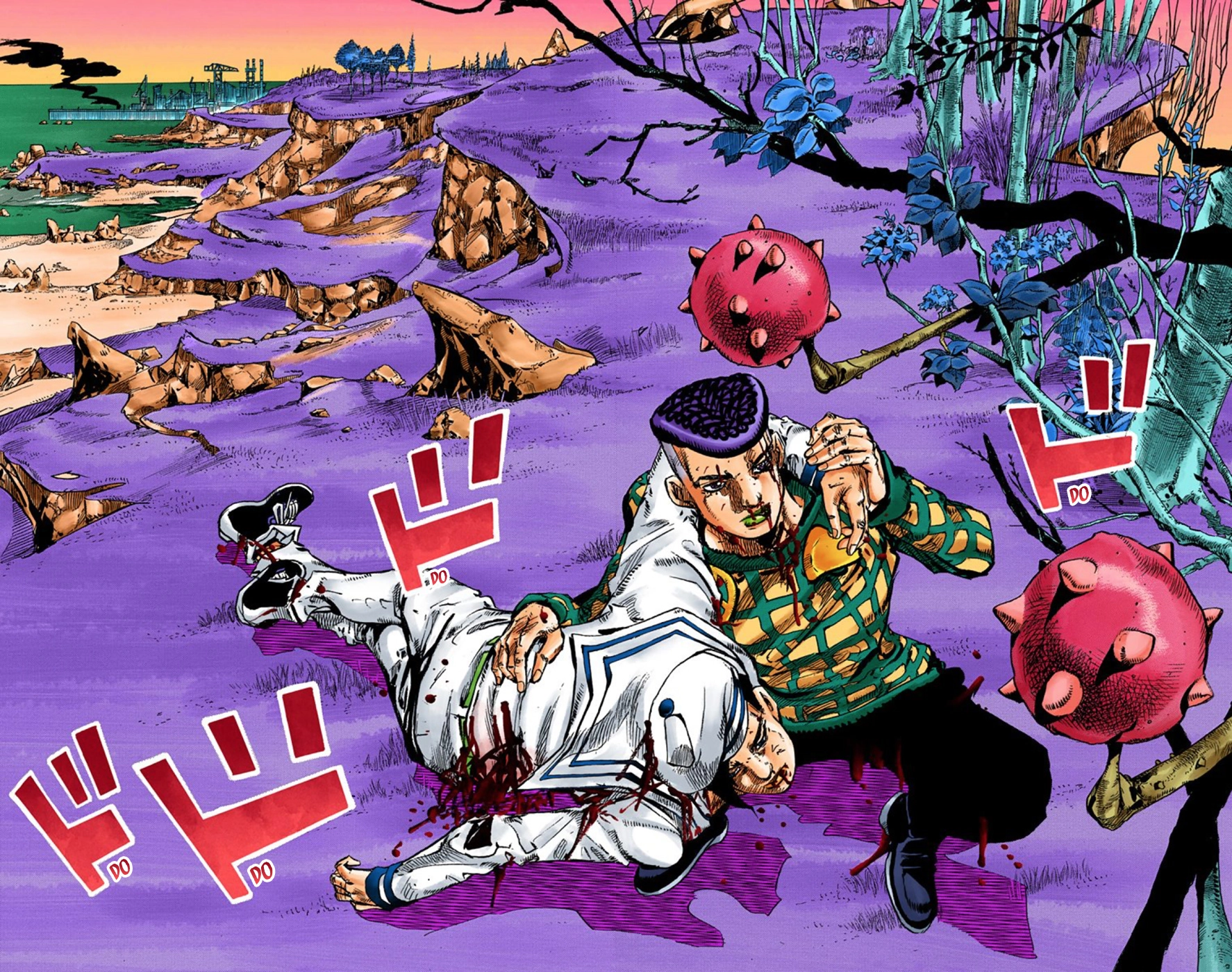 Read JoJolion Manga Online
