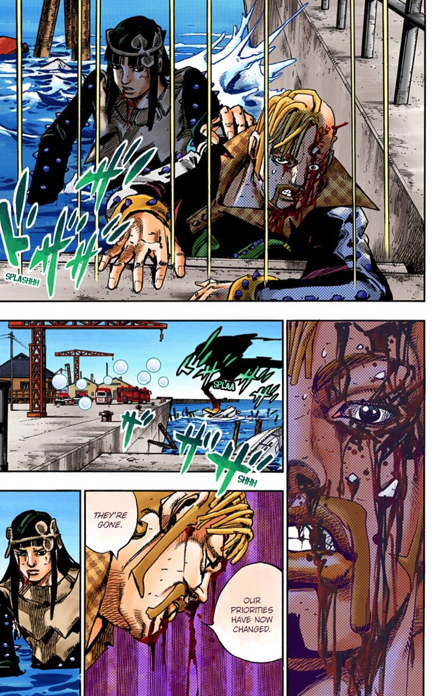 Read JoJolion Manga Online