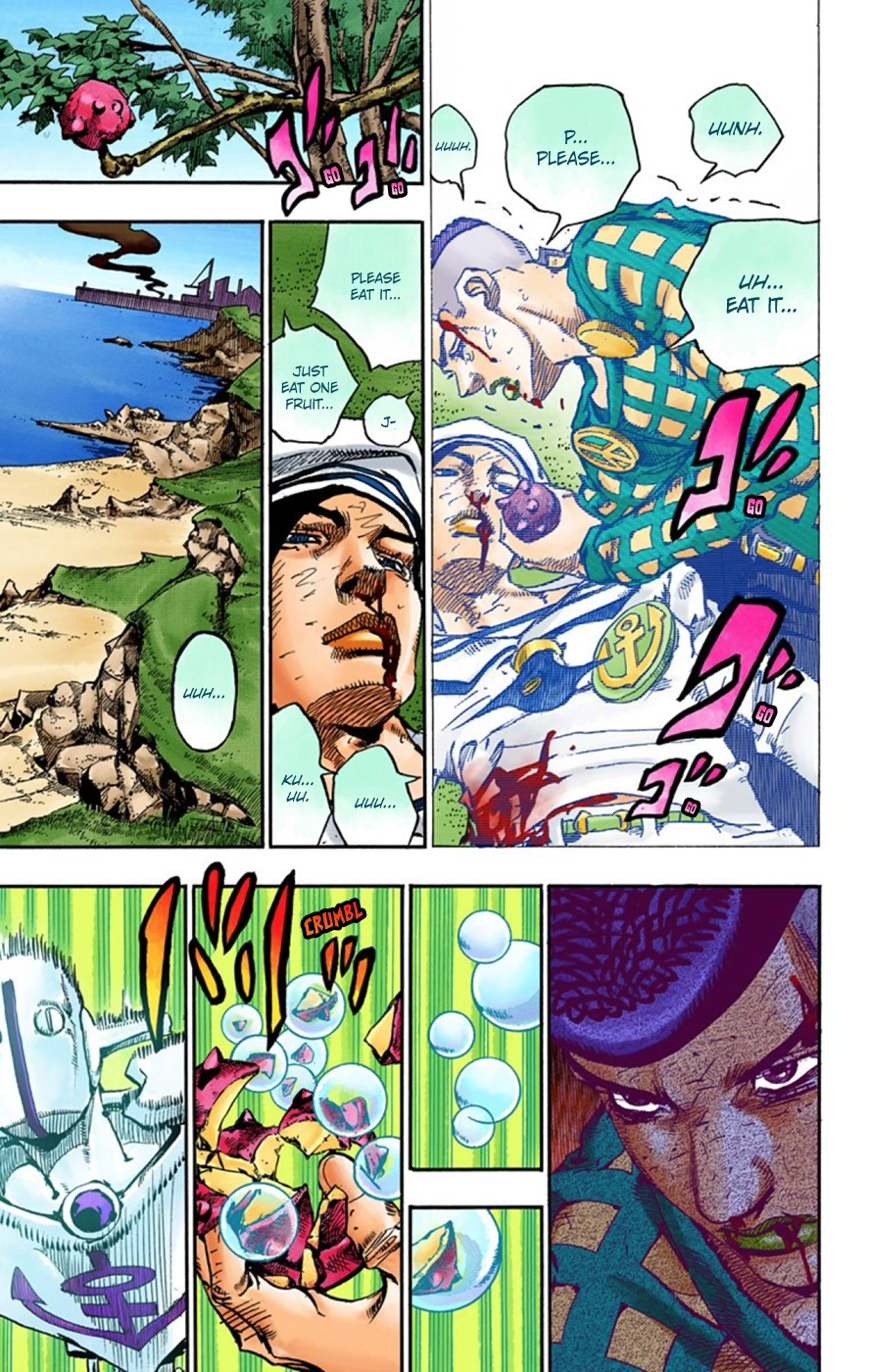 Read JoJolion Manga Online