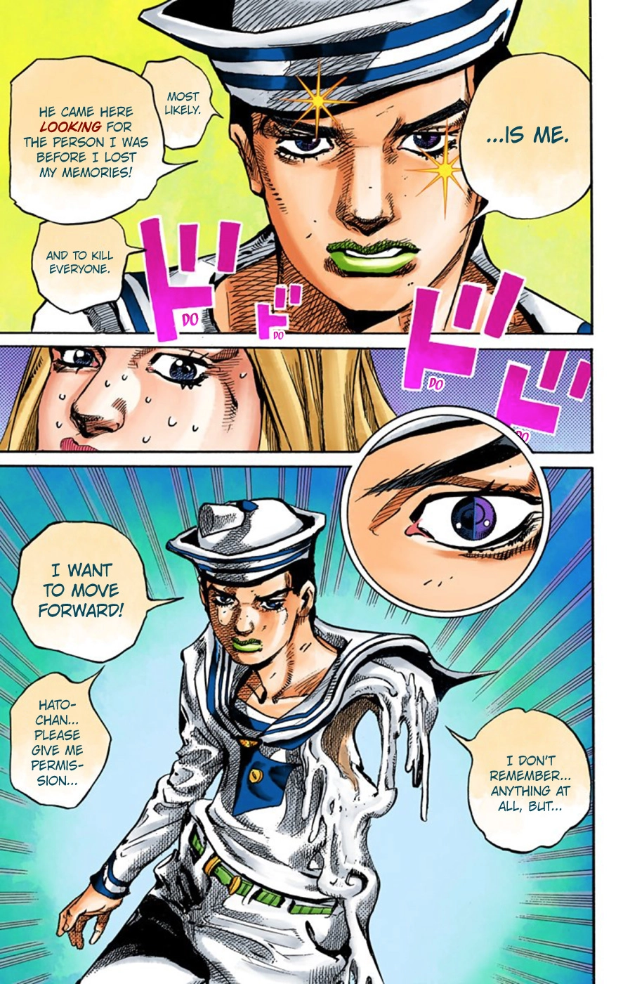 Read JoJolion Manga Online
