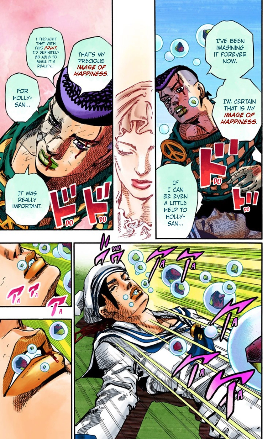 Read JoJolion Manga Online