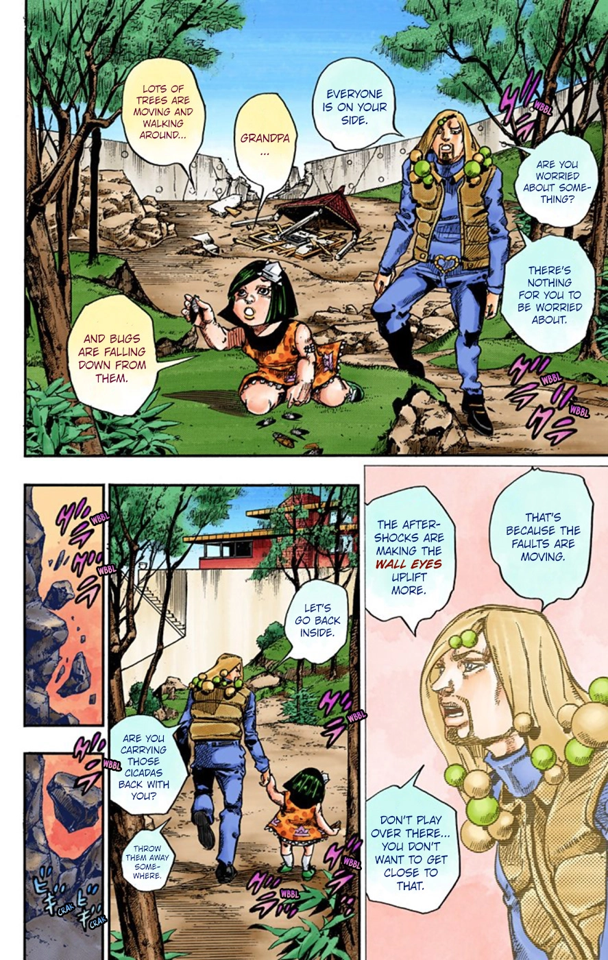 Read JoJolion Manga Online