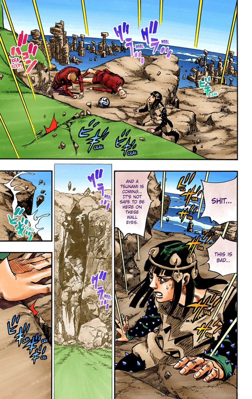 Read JoJolion Manga Online