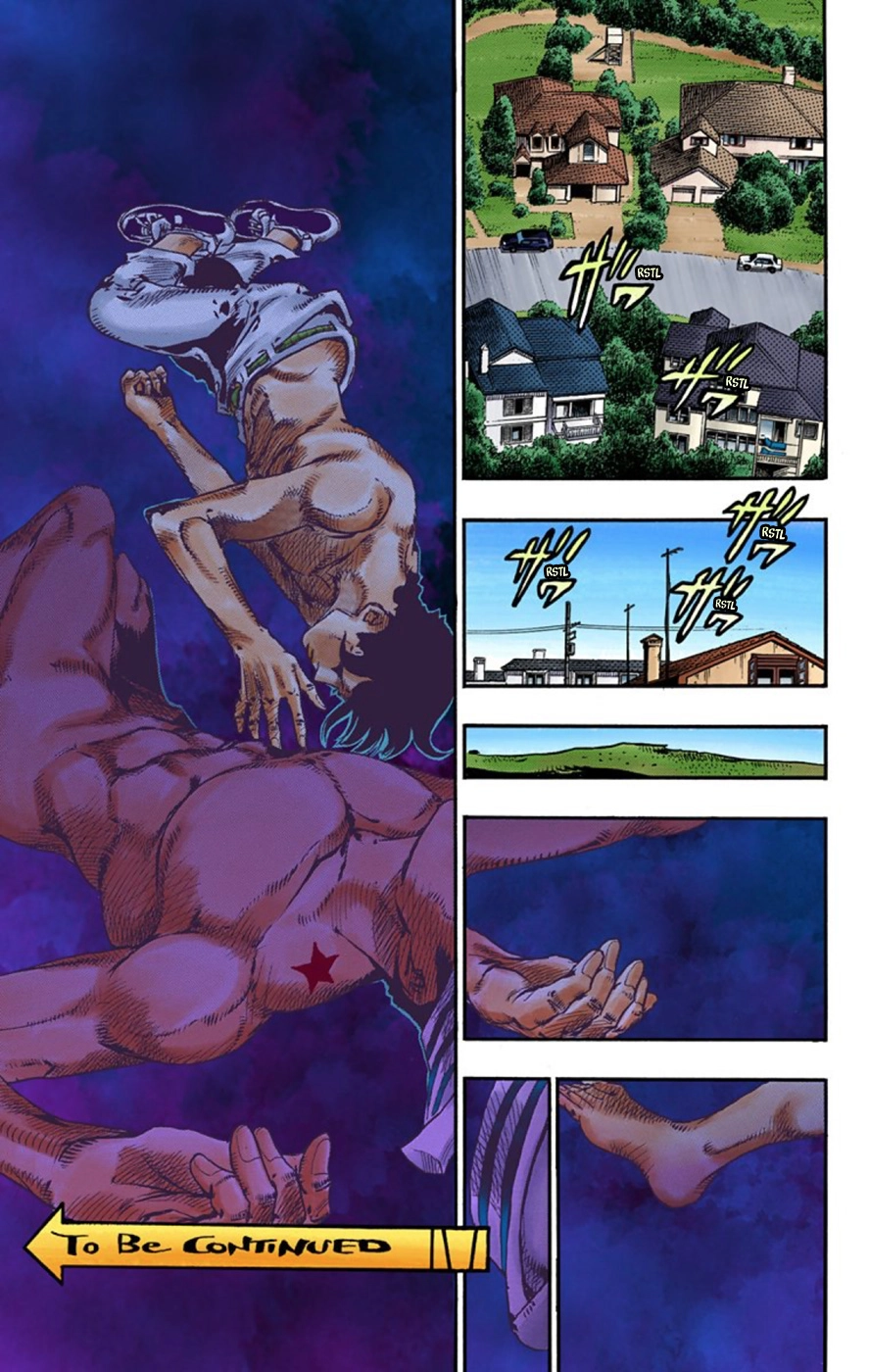 Read JoJolion Manga Online