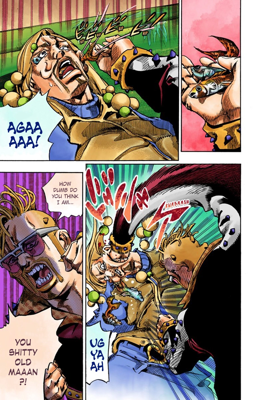 Read JoJolion Manga Online