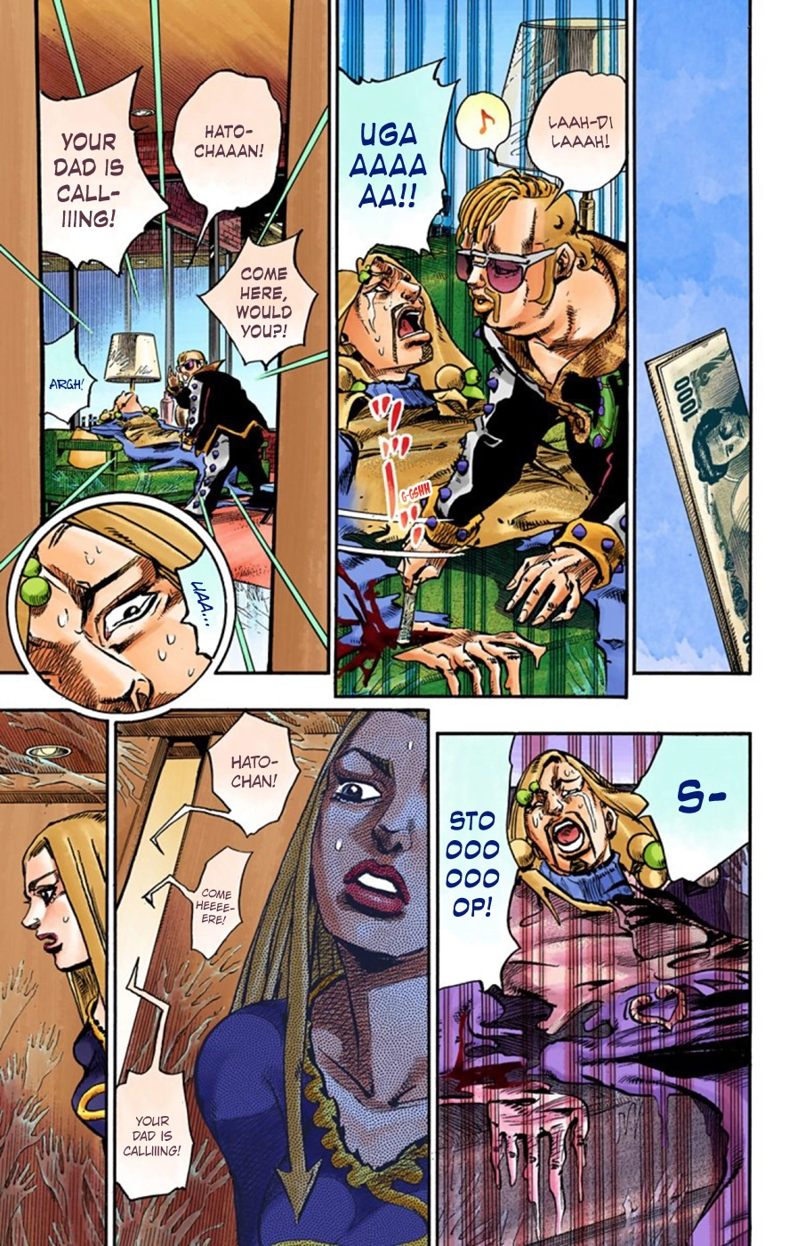 Read JoJolion Manga Online