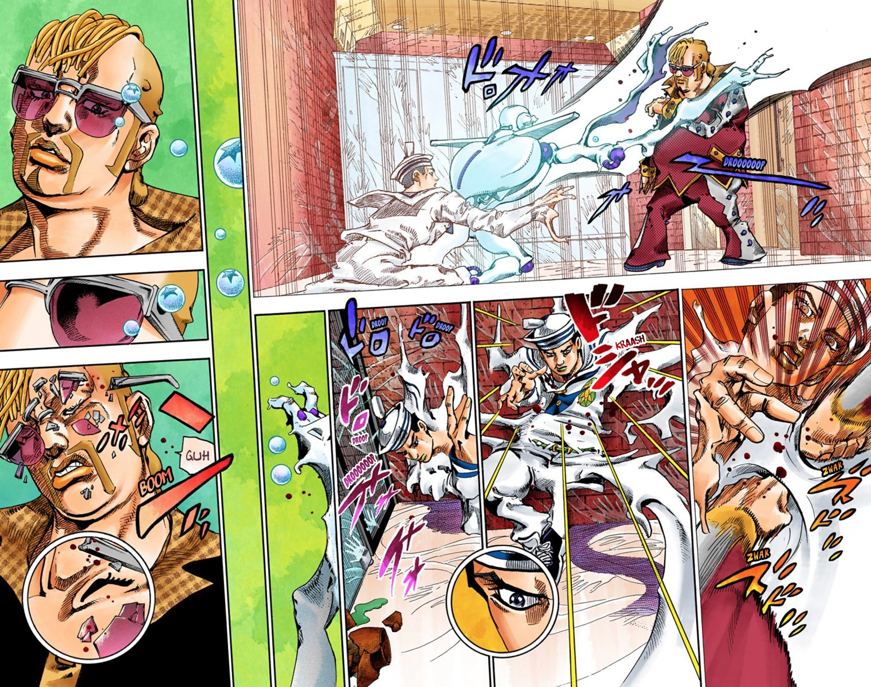 Read JoJolion Manga Online
