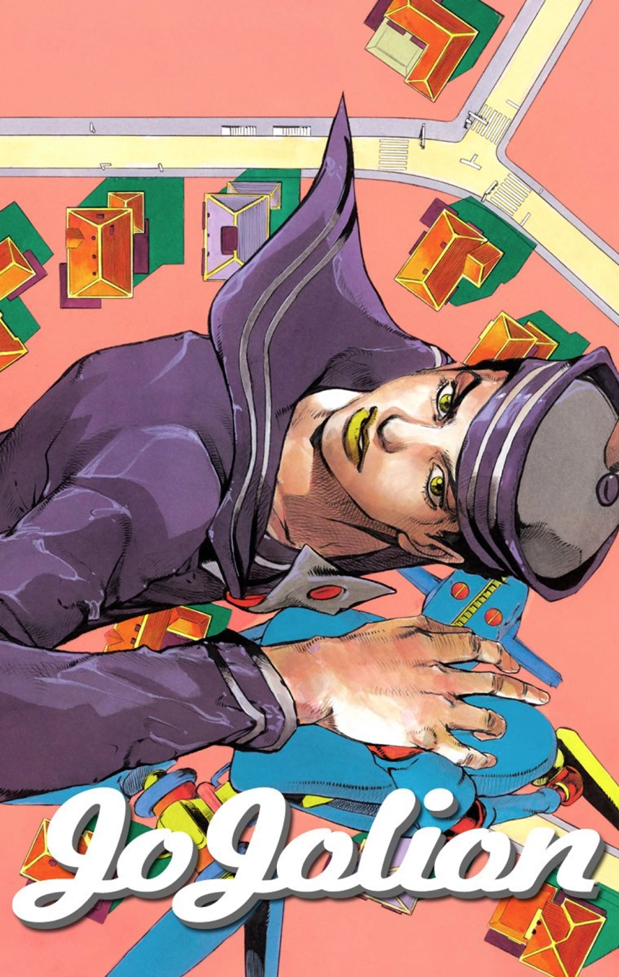 Read JoJolion Manga Online