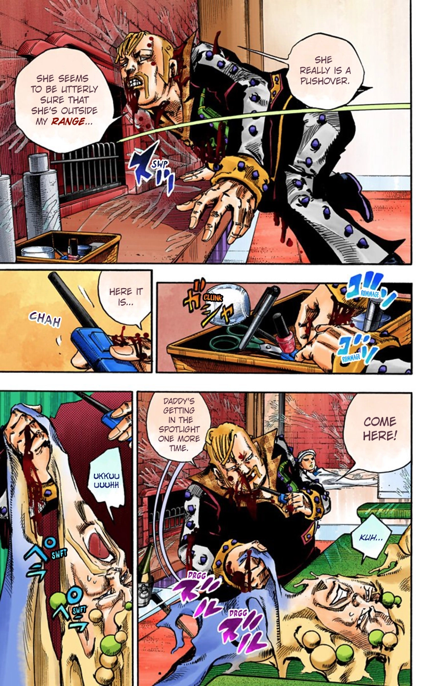 Read JoJolion Manga Online