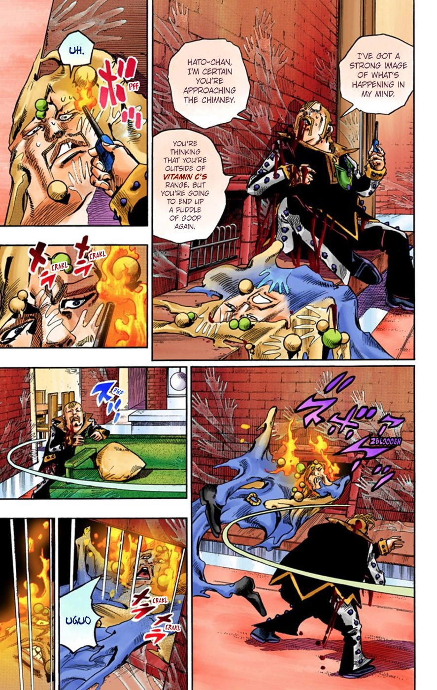 Read JoJolion Manga Online