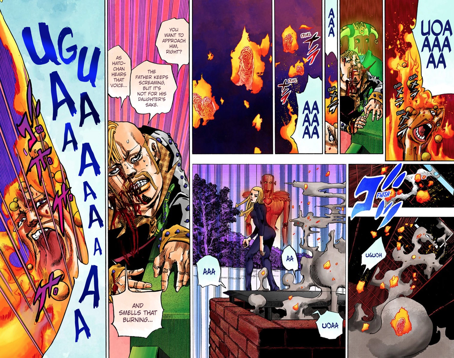 Read JoJolion Manga Online