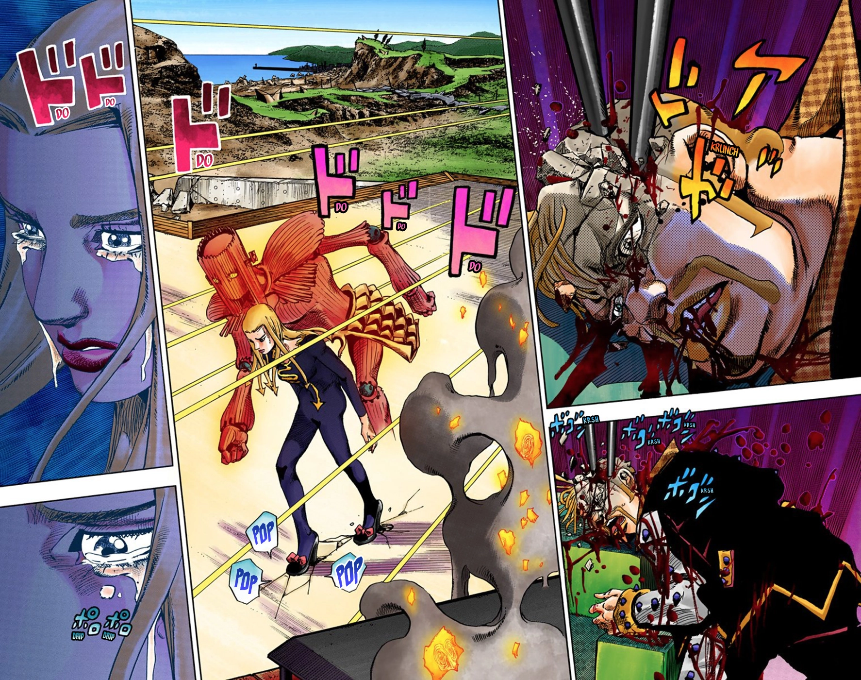 Read JoJolion Manga Online