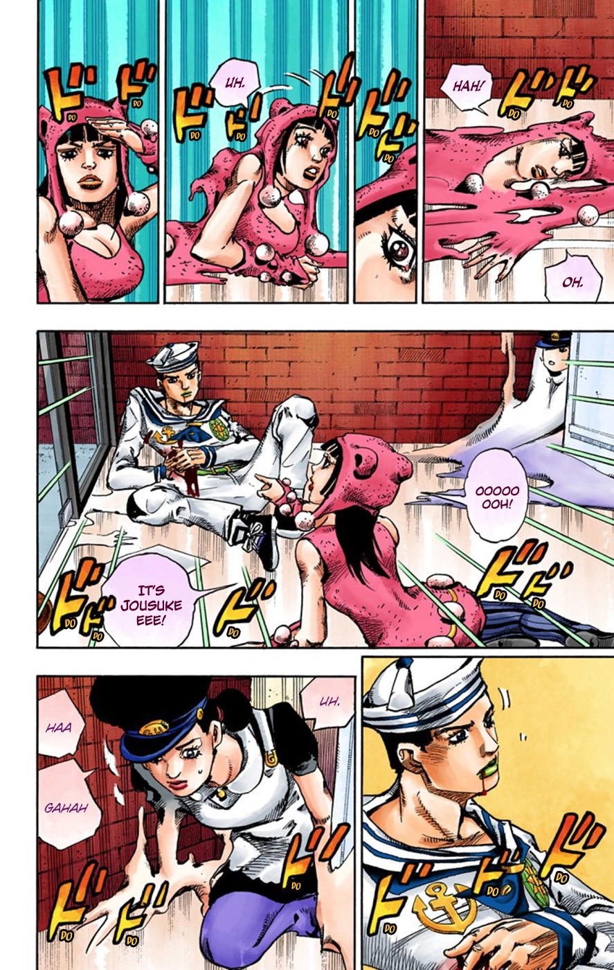 Read JoJolion Manga Online