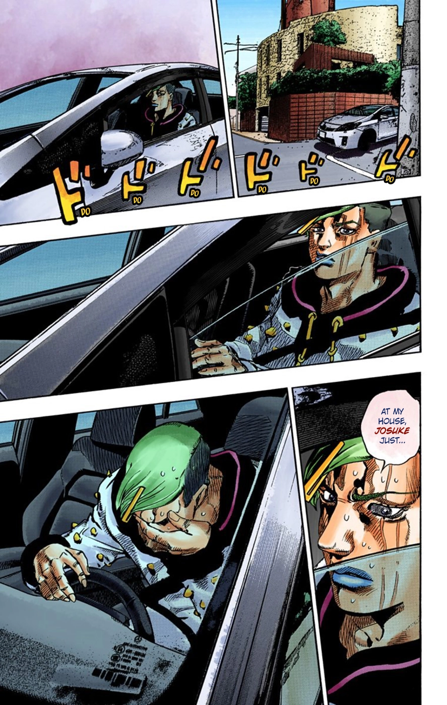 Read JoJolion Manga Online