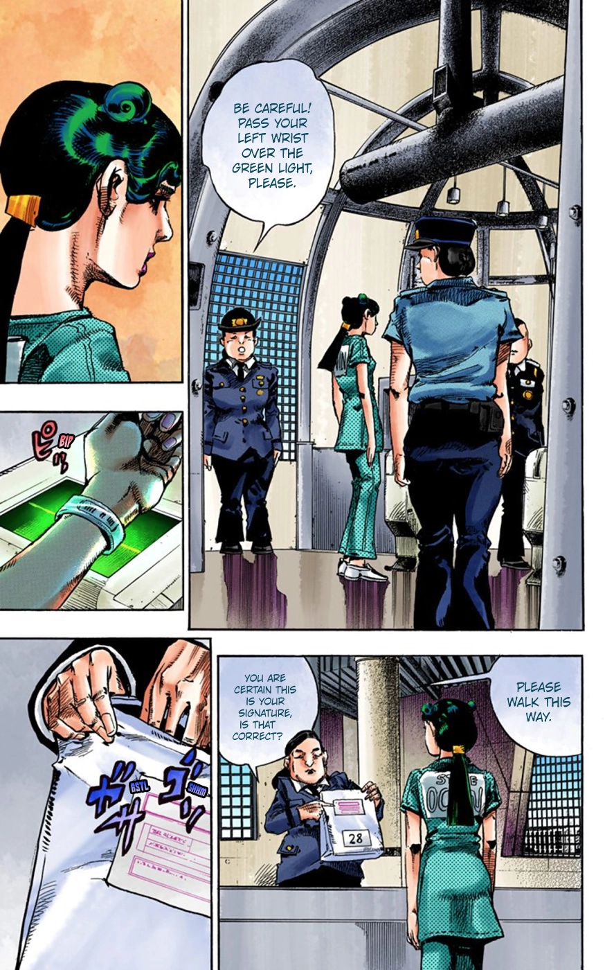 Read JoJolion Manga Online