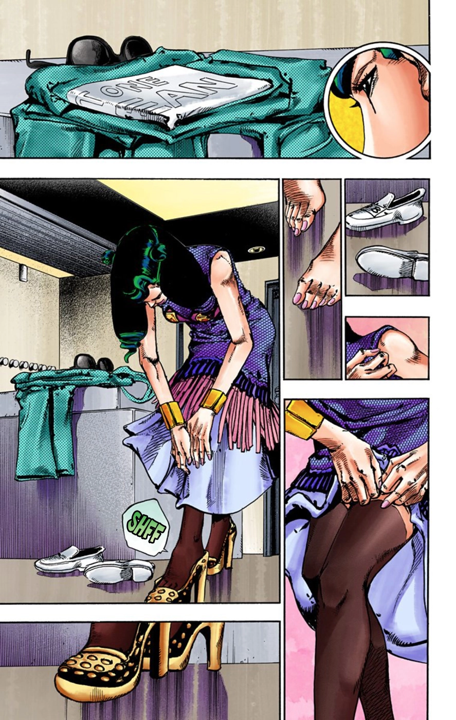 Read JoJolion Manga Online