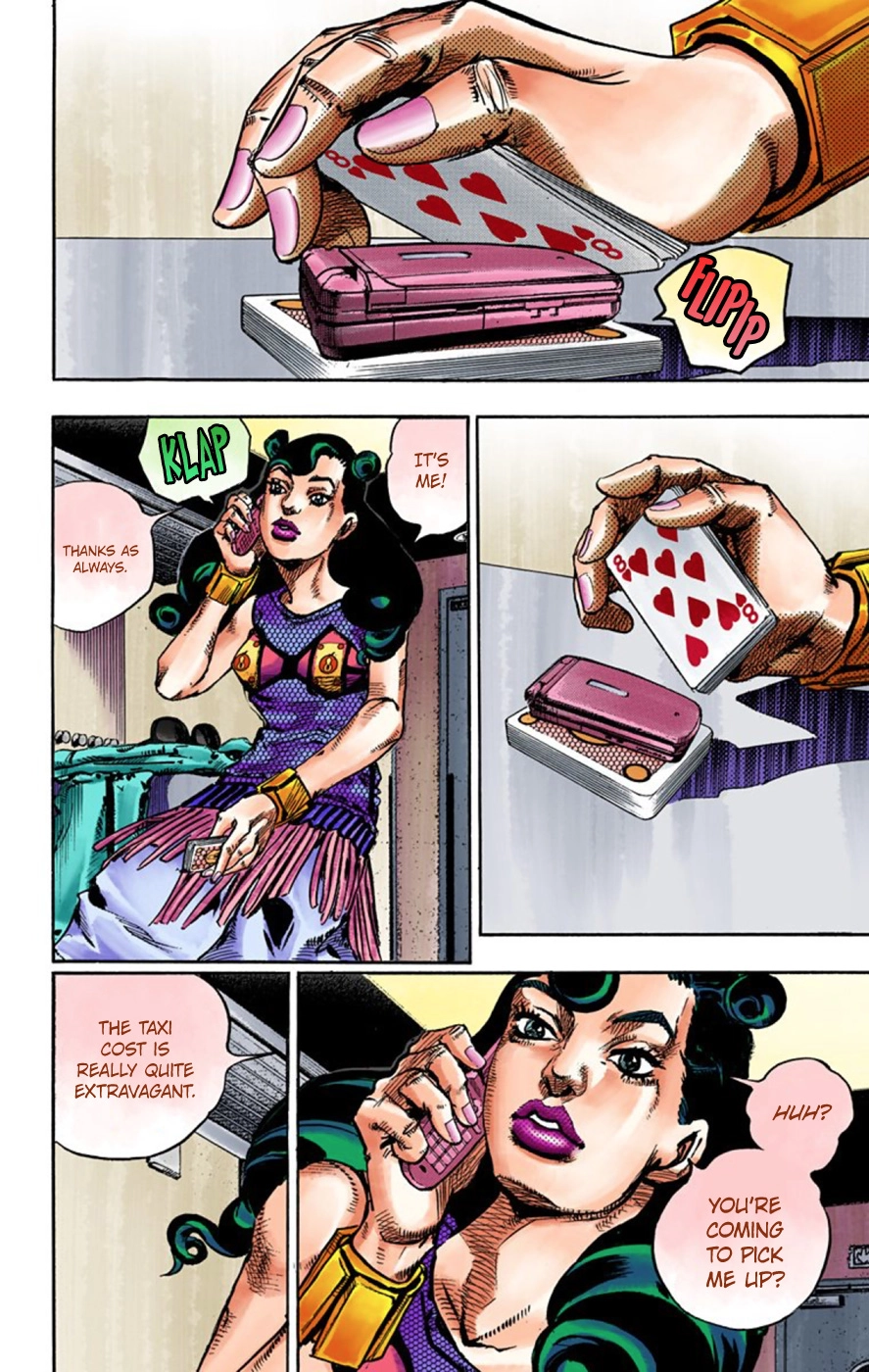 Read JoJolion Manga Online
