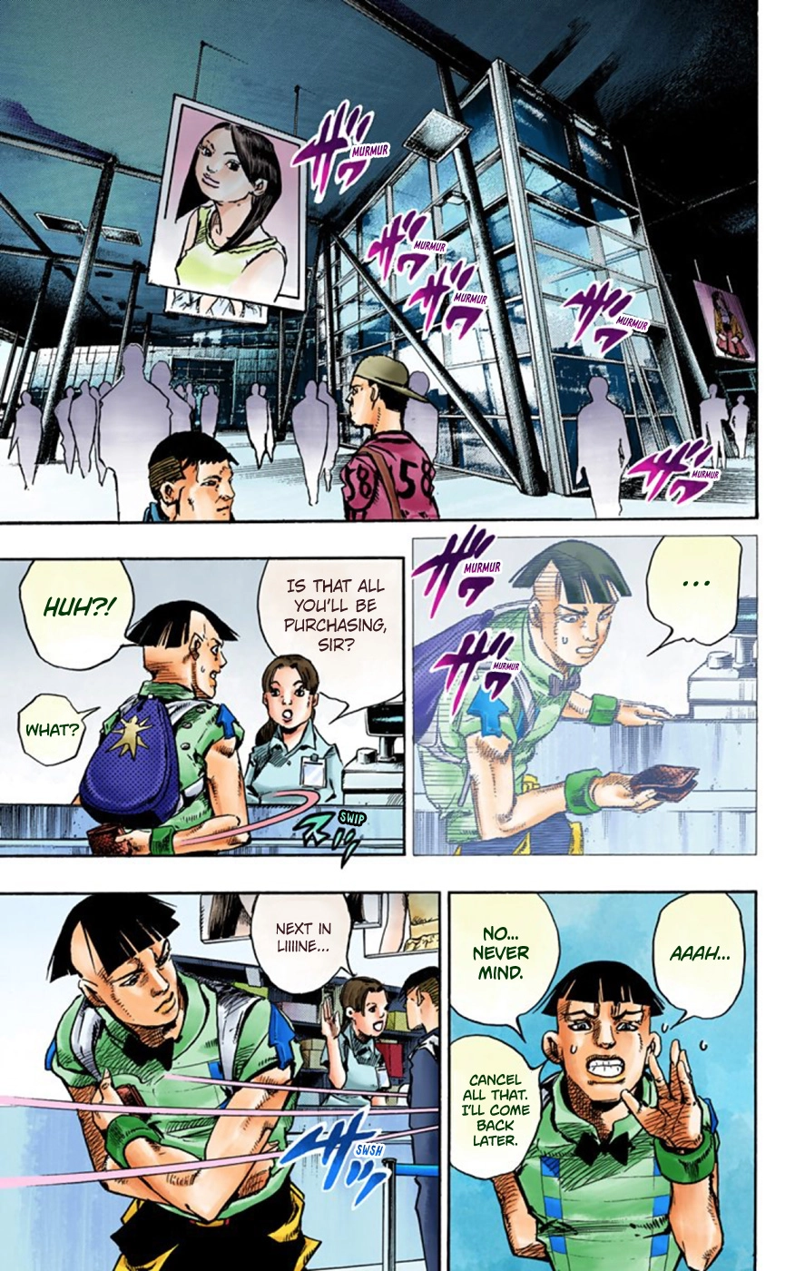Read JoJolion Manga Online