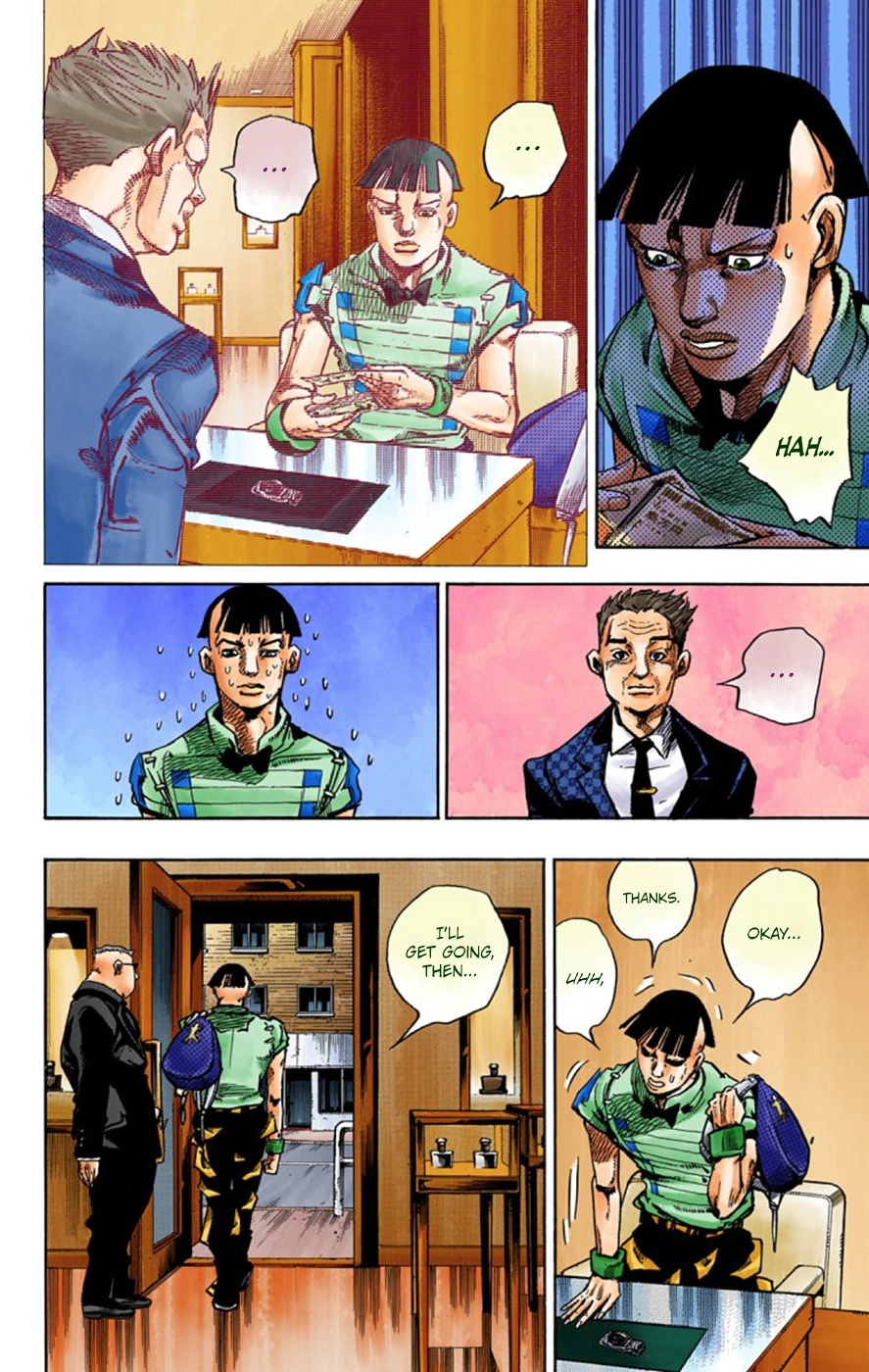 Read JoJolion Manga Online