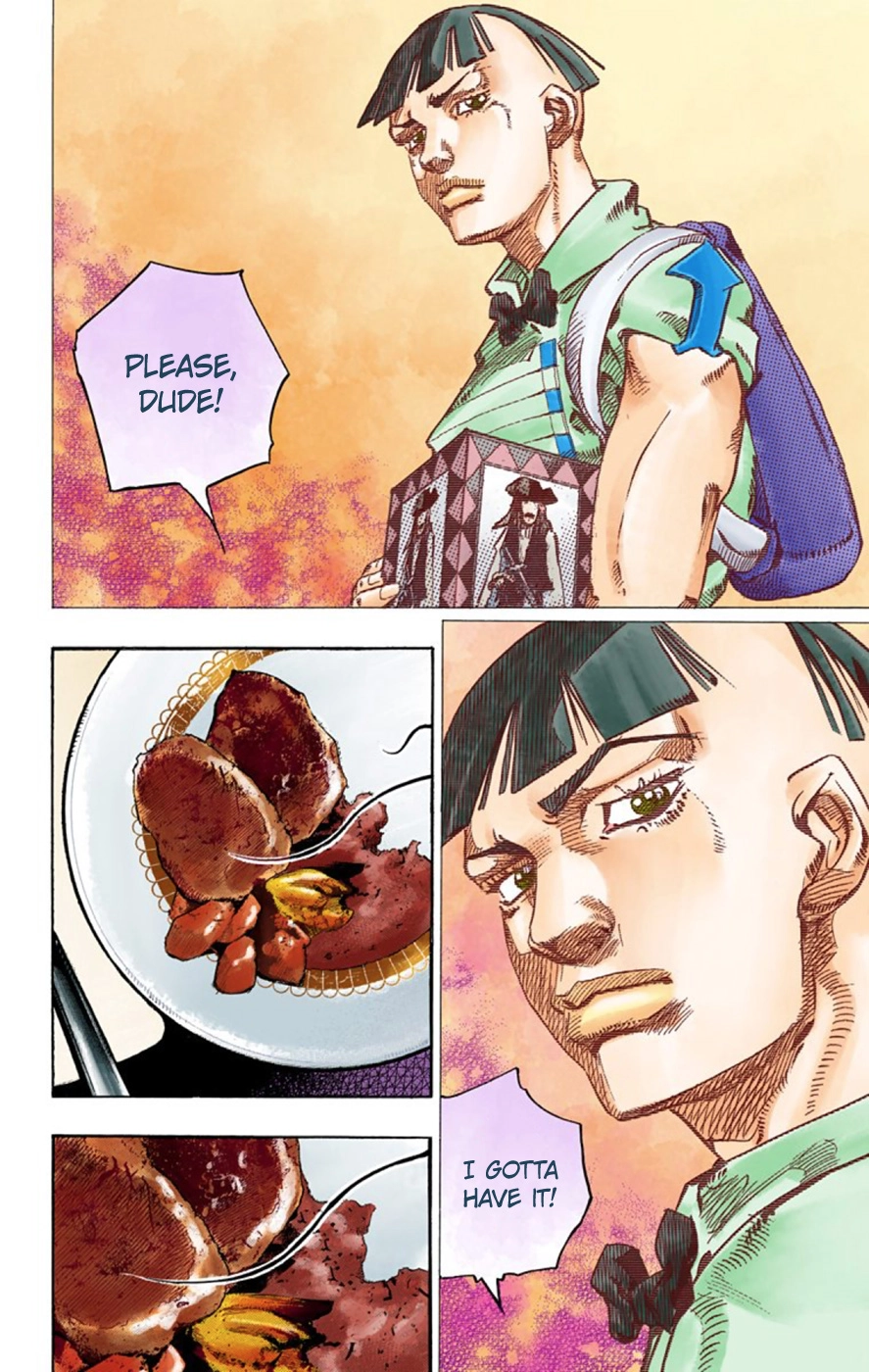 Read JoJolion Manga Online
