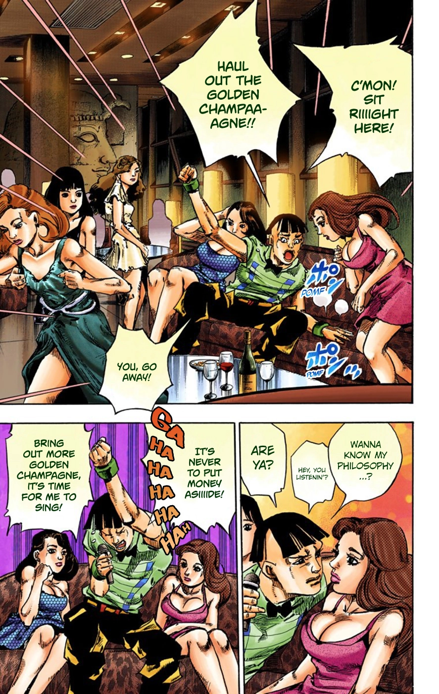 Read JoJolion Manga Online