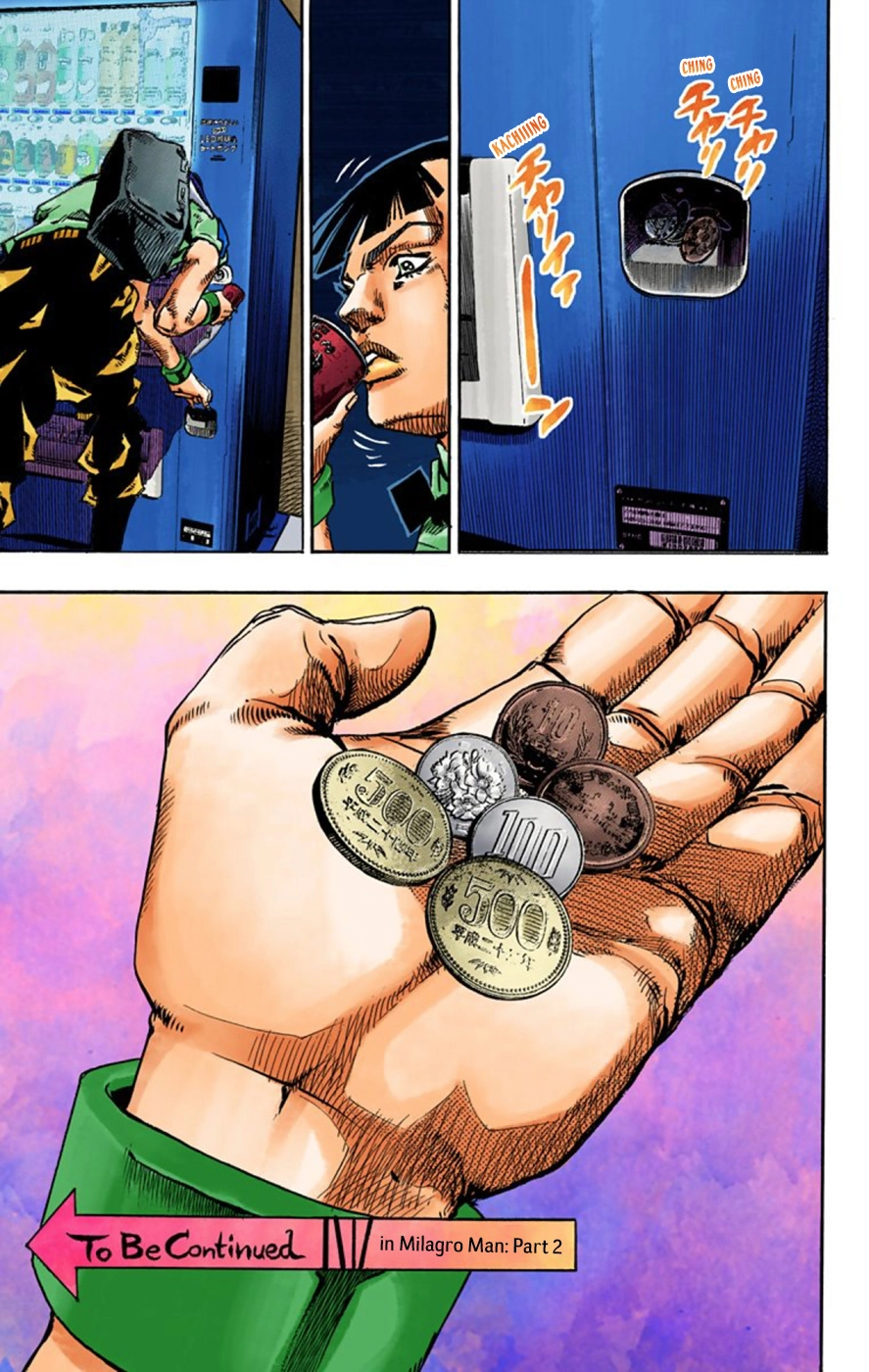 Read JoJolion Manga Online