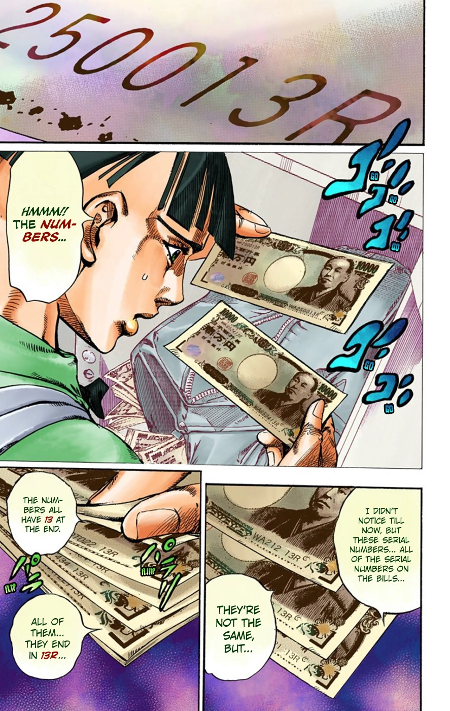 Read JoJolion Manga Online