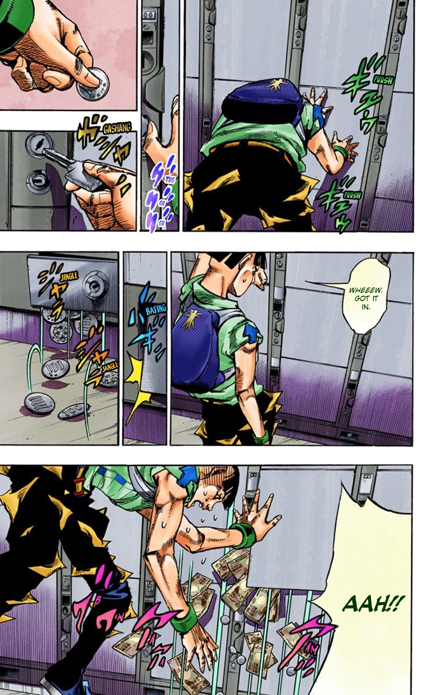 Read JoJolion Manga Online