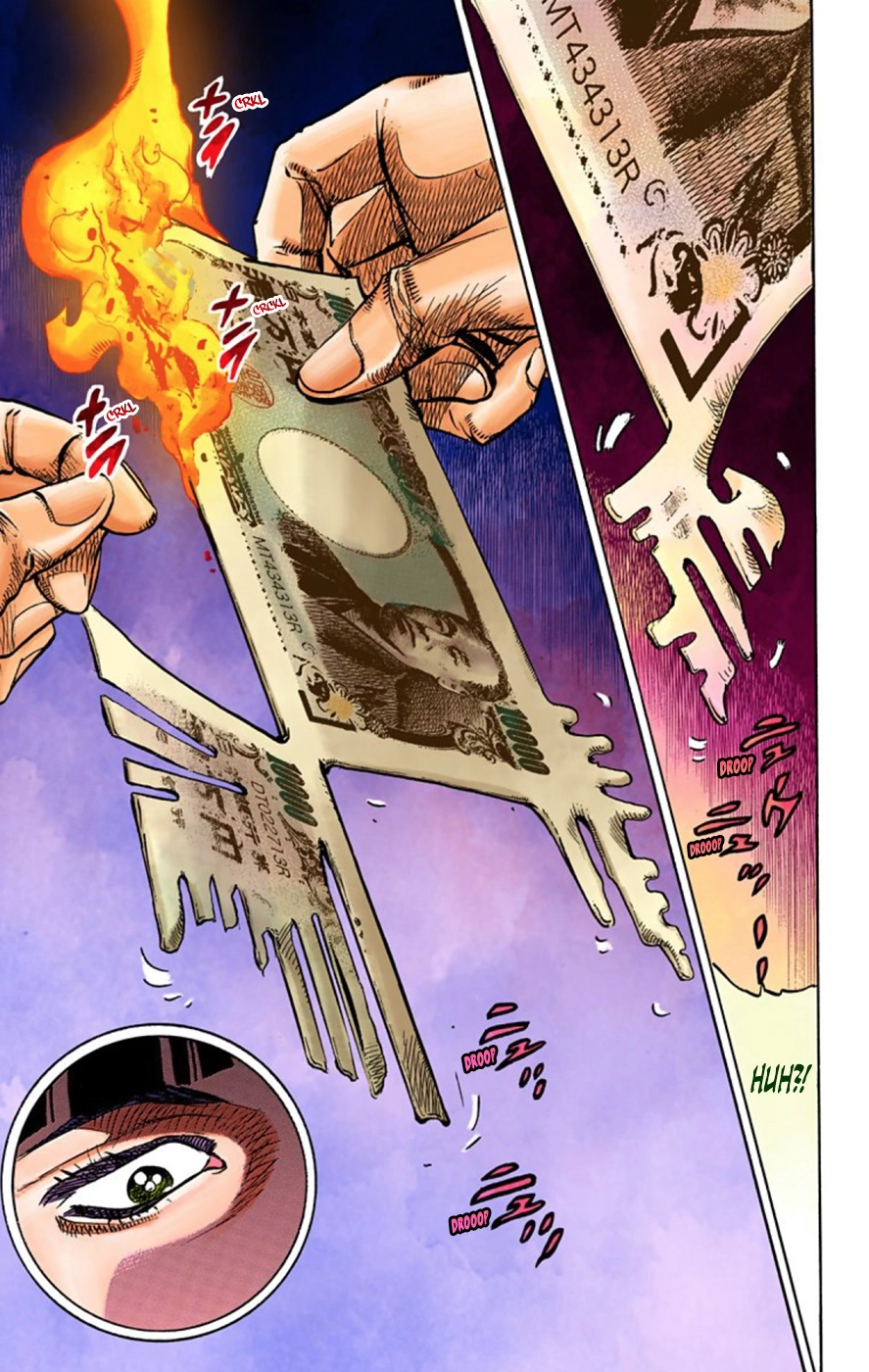 Read JoJolion Manga Online