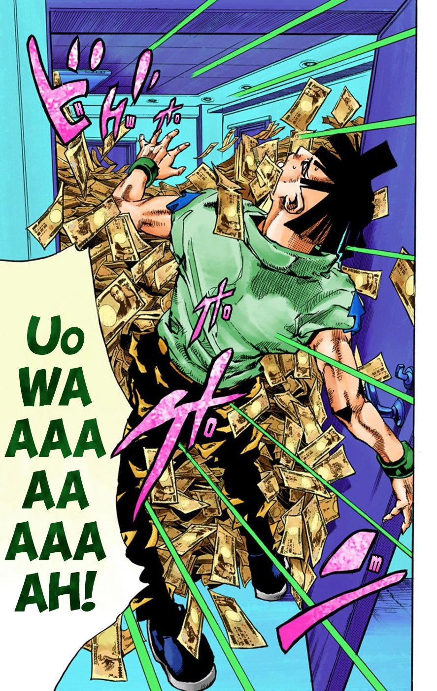 Read JoJolion Manga Online