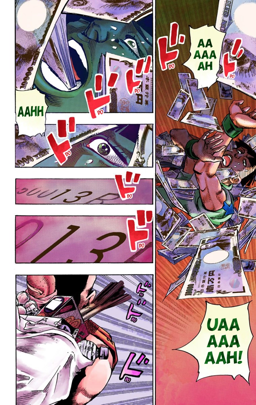Read JoJolion Manga Online