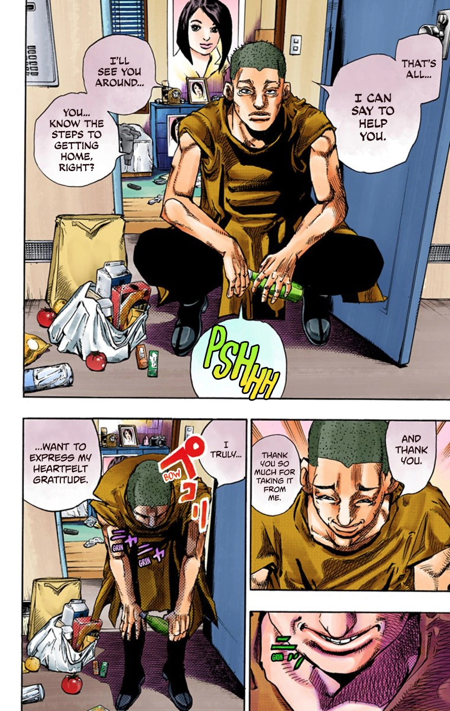 Read JoJolion Manga Online