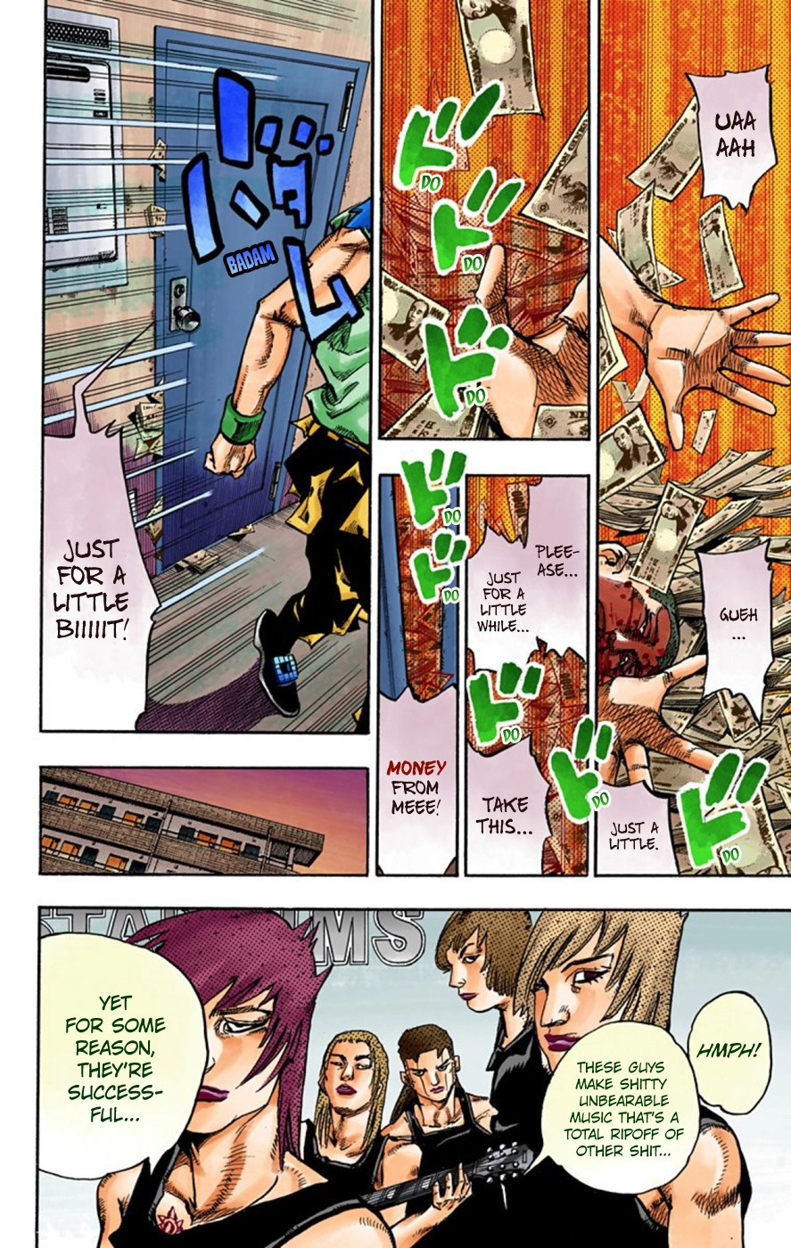 Read JoJolion Manga Online