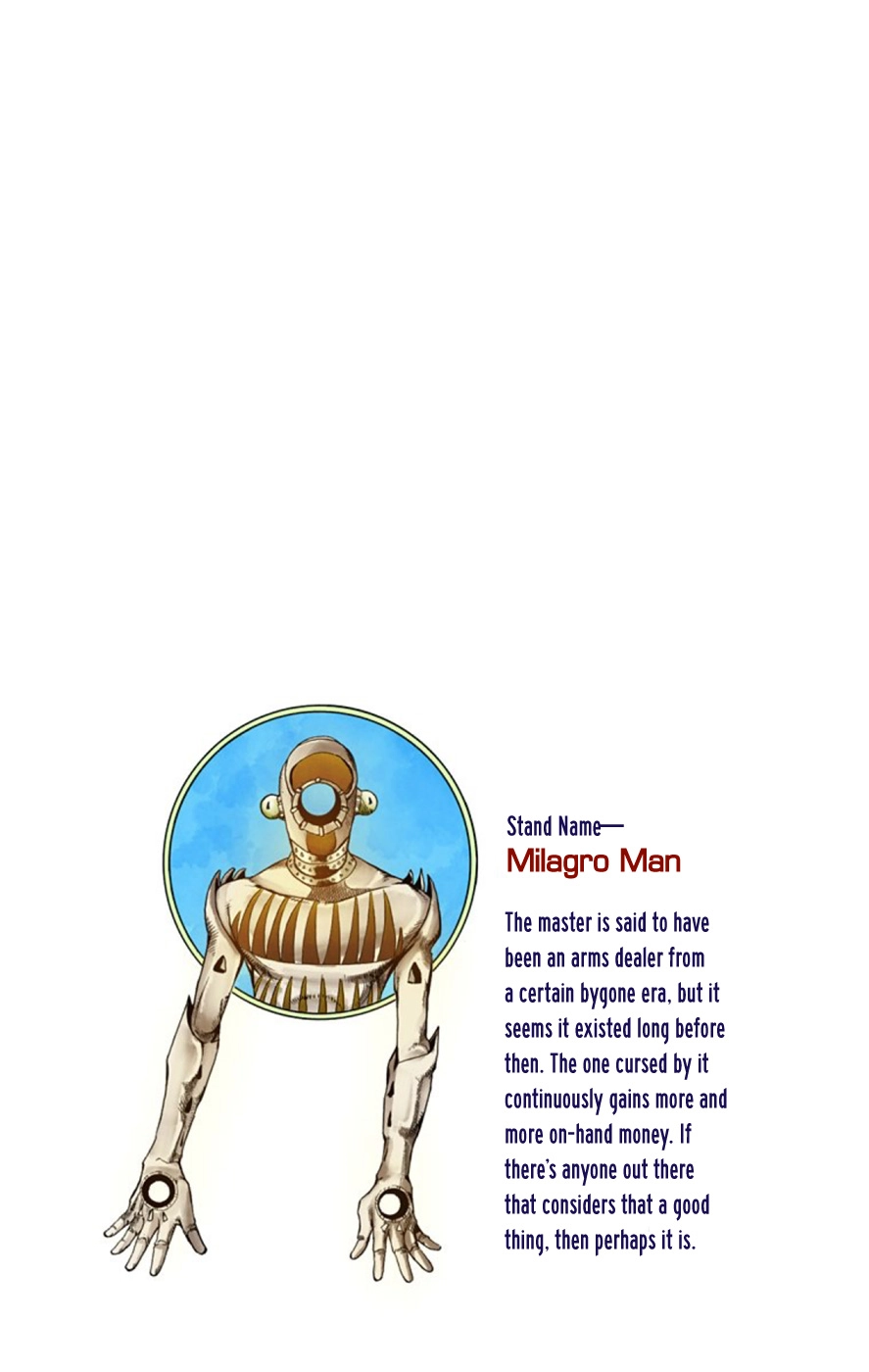 Read JoJolion Manga Online