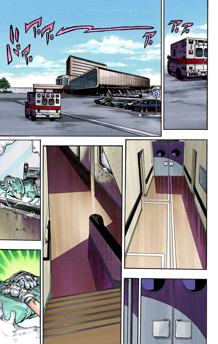 Read JoJolion Manga Online