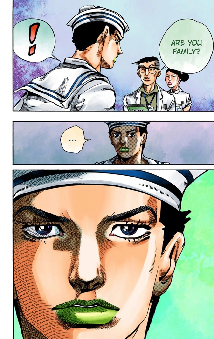 Read JoJolion Manga Online